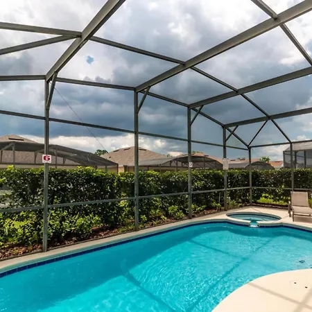 Aruba Palms Villa Near Disney & Attractions
